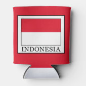 インドネシア 缶クーラー (正面)