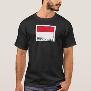 インドネシア Tシャツ