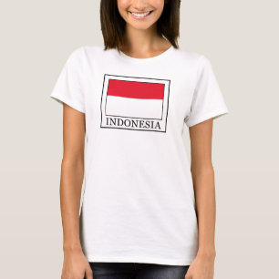 インドネシア Tシャツ