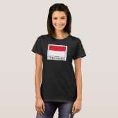 インドネシア Tシャツ (正面フル)