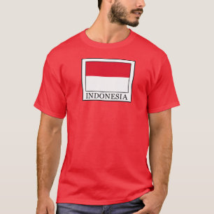 インドネシア Tシャツ
