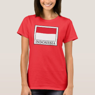インドネシア Tシャツ