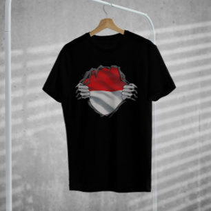 インドネシア Tシャツ