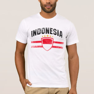 インドネシア Tシャツ
