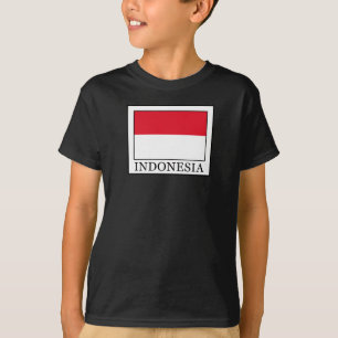 インドネシア Tシャツ
