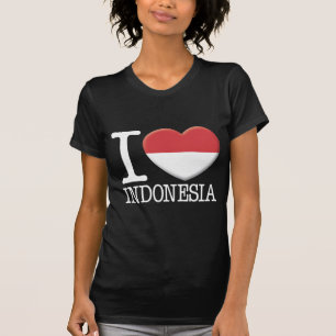 インドネシア Tシャツ
