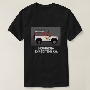 インドネシアTシャツ Tシャツ