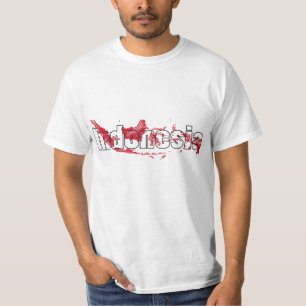 インドネシアTシャツ Tシャツ