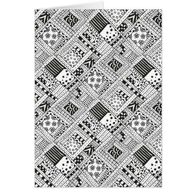 インドパターン落書き (正面)