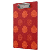 インドパターン クリップボード (左)