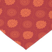 インドパターン ショートテーブルランナー (コーナー)