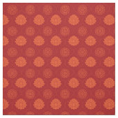 インドパターン ファブリック (見本)