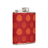 インドパターン フラスク (右)