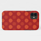 インドパターン Case-Mate iPhoneケース (裏面(横))