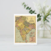 インドパノラマインド ポストカード (スタンド正面)