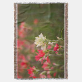 インドペイントブラシ スローブランケット (正面縦)