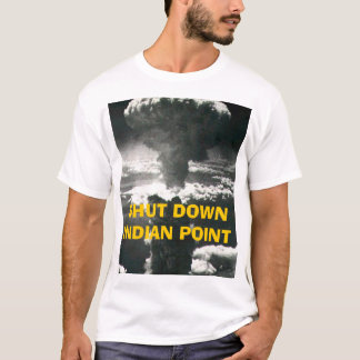 インドポイントを締めて下さい Tシャツ