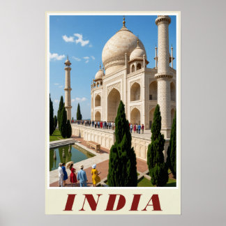 インドポスター ポスター