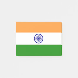 インドポストイット®ノート国旗 ポストイット