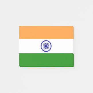 インドポストイット®ノート国旗 ポストイット