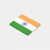 インドポストイット®ノート国旗 ポストイット (アングル)