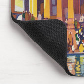 インドムットラ島を訪れる マウスパッド (コーナー)