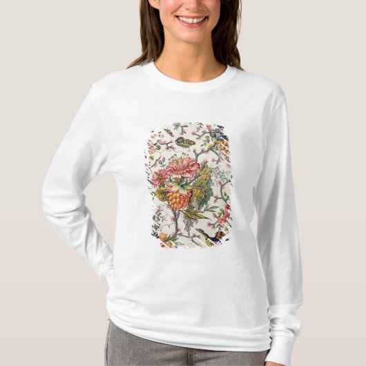 インドモデル Tシャツ (正面)