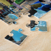 インドラジャスターサンラディサル寺院 ジグソーパズル (側面)