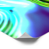 インドラポスター24in X 20in ポスター (角)