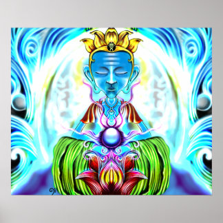 インドラポスター24in X 20in ポスター