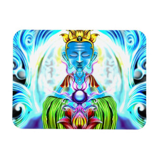 インドラマグネット3in X 4in マグネット