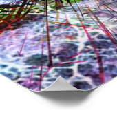 インドラ網 ポスター (角)