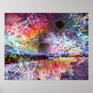 インドラ網 ポスター