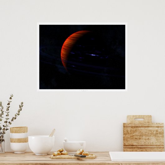 インドラ ポスター (キッチン)