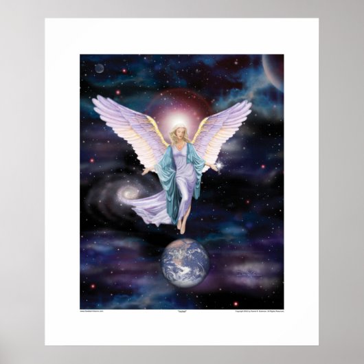 インドリエル ポスター (正面)