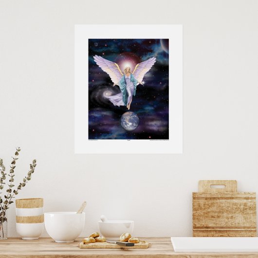 インドリエル ポスター (キッチン)