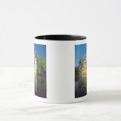 インドレ·エ·ロワール·アザイ·ル·リドー館 マグカップ (中央)