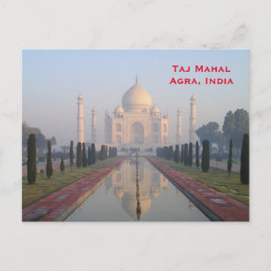 インドヴィンテージ観光旅行の追加 ポストカード
