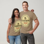 インド人男性のロマンスギネスギネスギネスギン Tシャツ (ユニセックス)