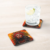 インド人 コースター (右側)