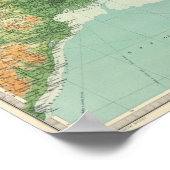 インド北東部 ポスター (角)