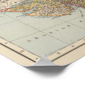 インド北部 ポスター (角)