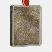 インド北部 メタルオーナメント (右)