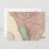 インド半島南部 ポストカード (正面/裏面)