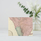 インド半島南部 ポストカード (スタンド正面)