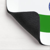 インド国旗のマウスパッド マウスパッド (コーナー)