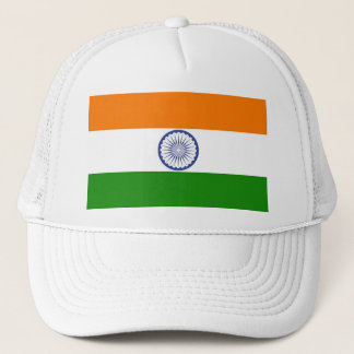 インド国旗アショカチャクラ キャップ