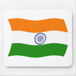 インド国旗マウスパッド マウスパッド