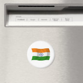 インド国旗マグネット マグネット (インサイチュ (食洗機))