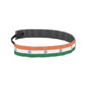 インド国旗 アスレチックヘッドバンド (左)